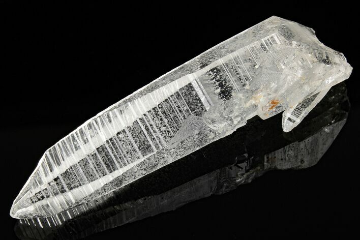 Muzo Habit Colombian Quartz Crystal - Peña Blanca Mine #189705